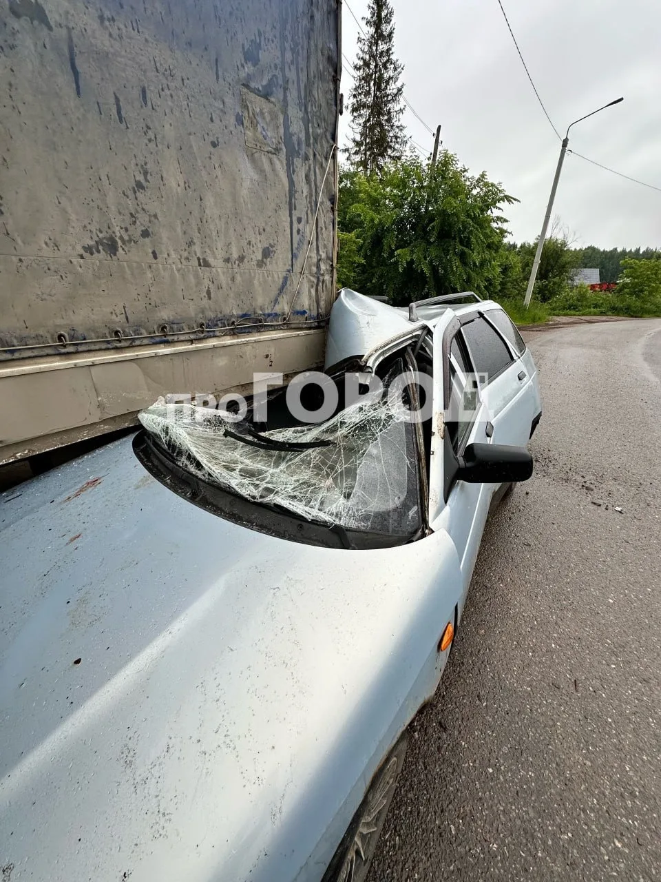 Жесткое ДТП в Кирове: пьяный водитель скрылся с места аварии

Дорожно‑транспортное происшествие случ