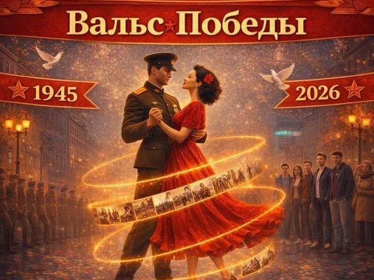 🇷🇺3 сентября 2026 года ДК «Прогресс» проведет масштабную патриотическую акцию — «Валь...
