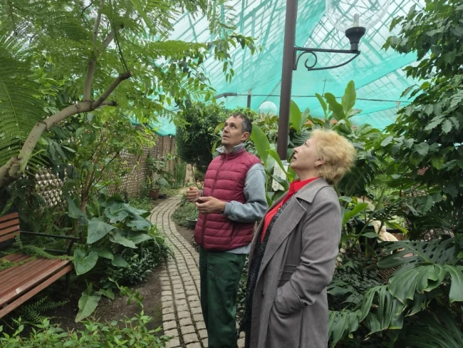 🌿 Экскурсия в сибирские «джунгли», дегустация плодов гуавы и поле закалки сосны: специ...