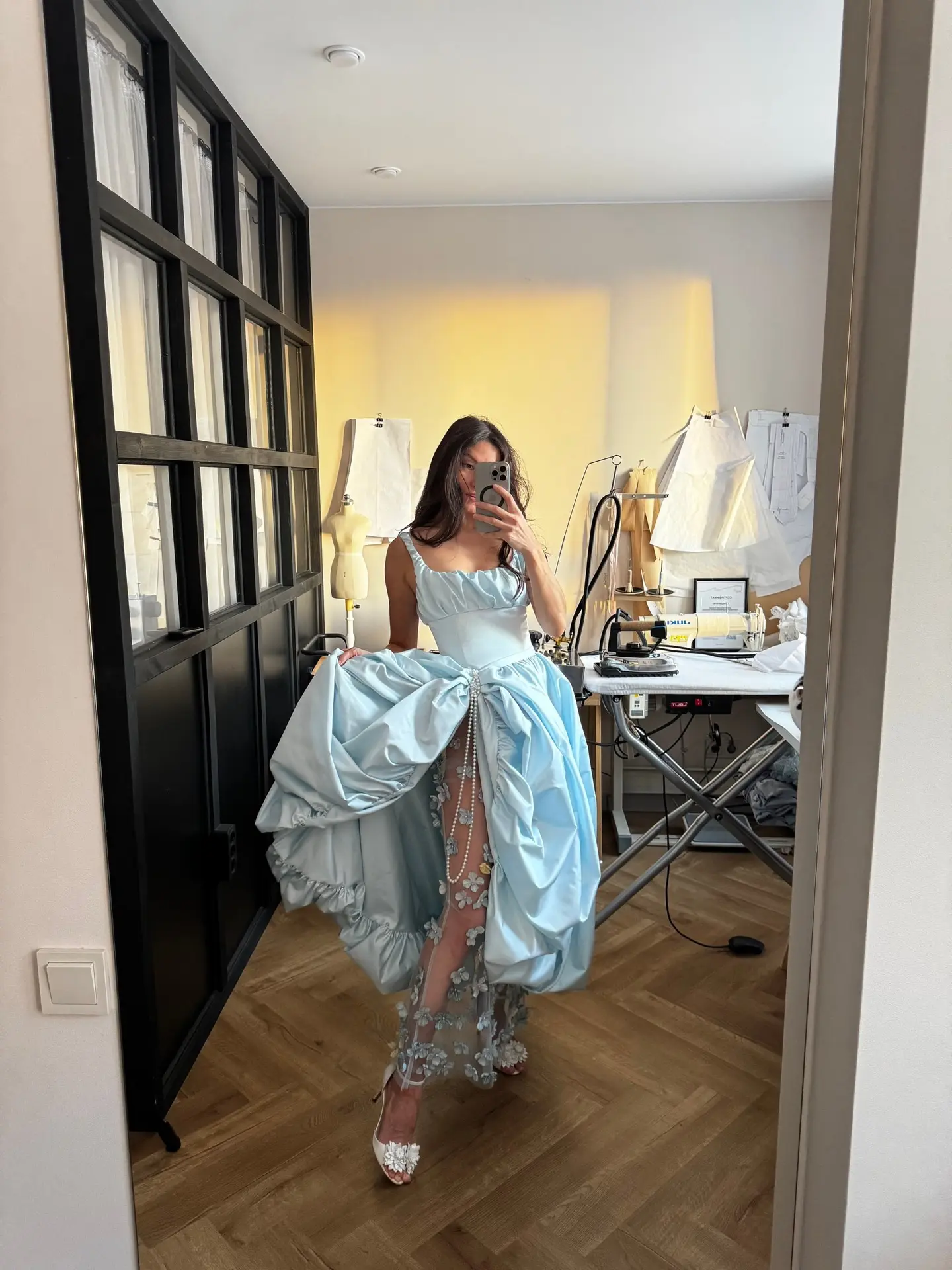 Полюбуемся очаровательными платья от like_bella