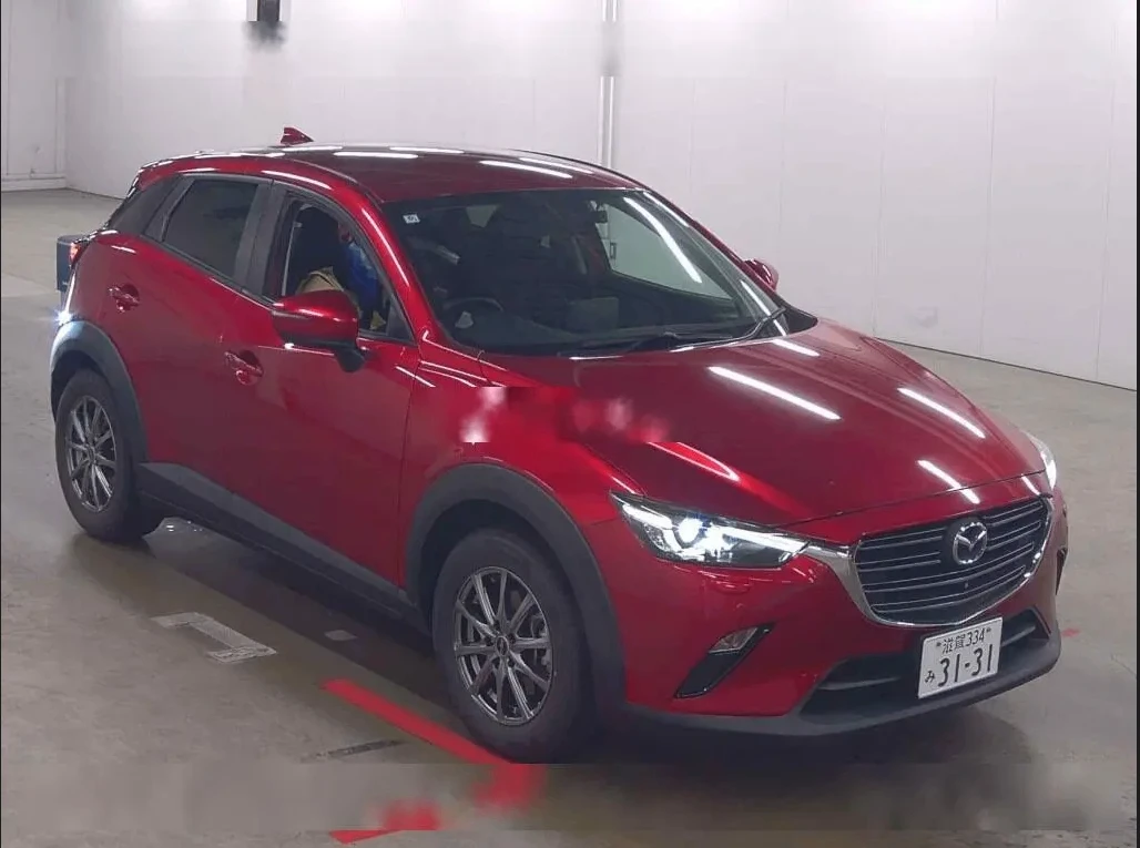 🇯🇵  Покупки для наших клиентов 🇯🇵  

🚗  Mazda CX-3

📅  Год 2022

✅ Пробег 67000 км

💥  Оценка