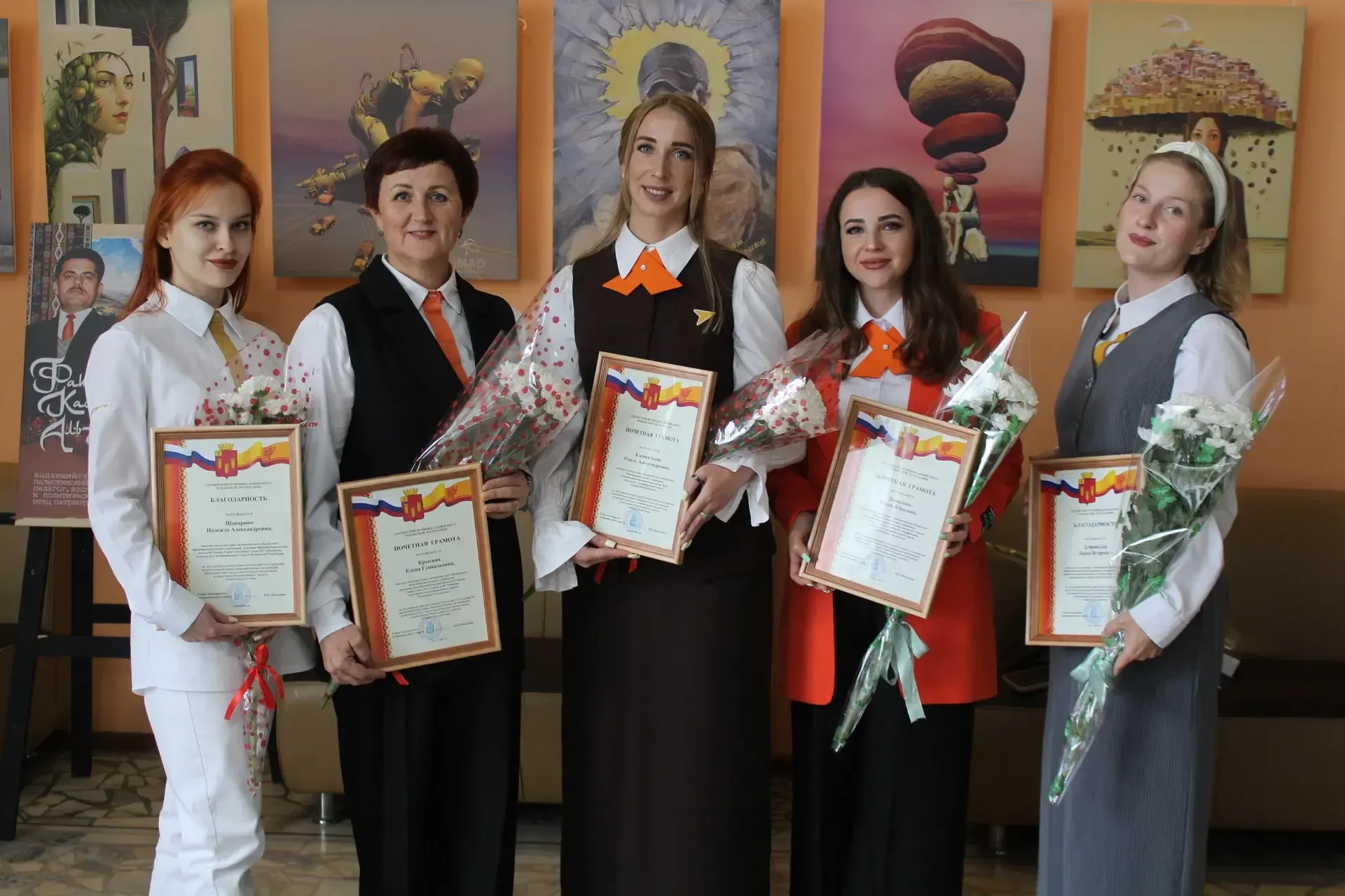 Советники – в числе лучших: награды ко Дню учителя 🏆