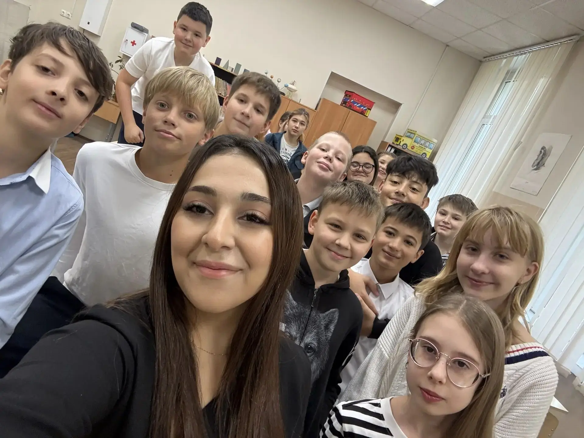 📚 С Днём учителя!