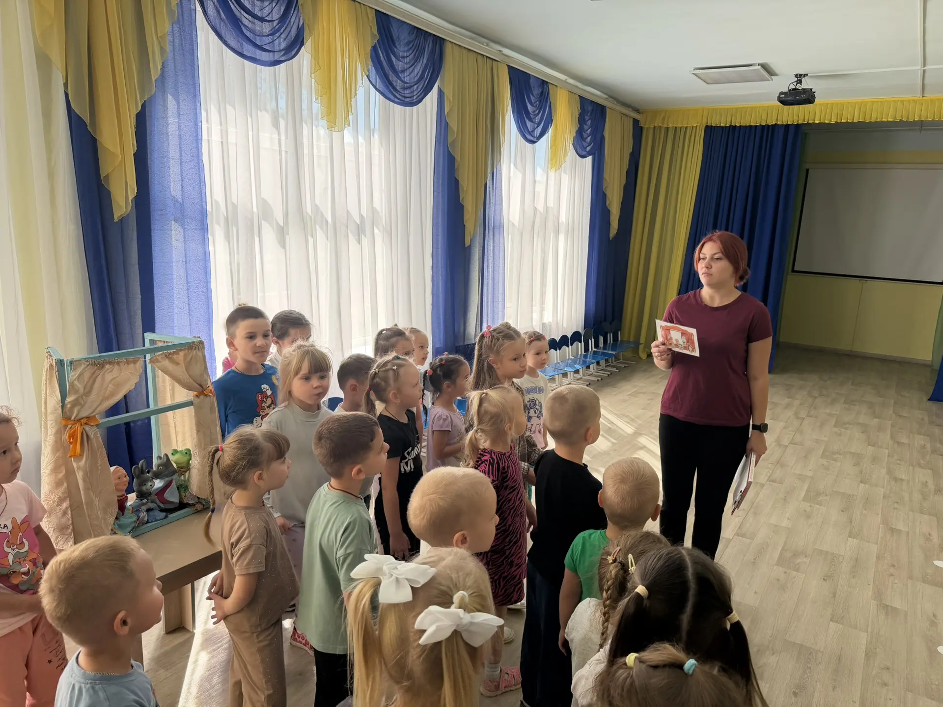 В детском саду «Алёнушка» прошло увлекательное приключение! Ребята из старшей группы от...