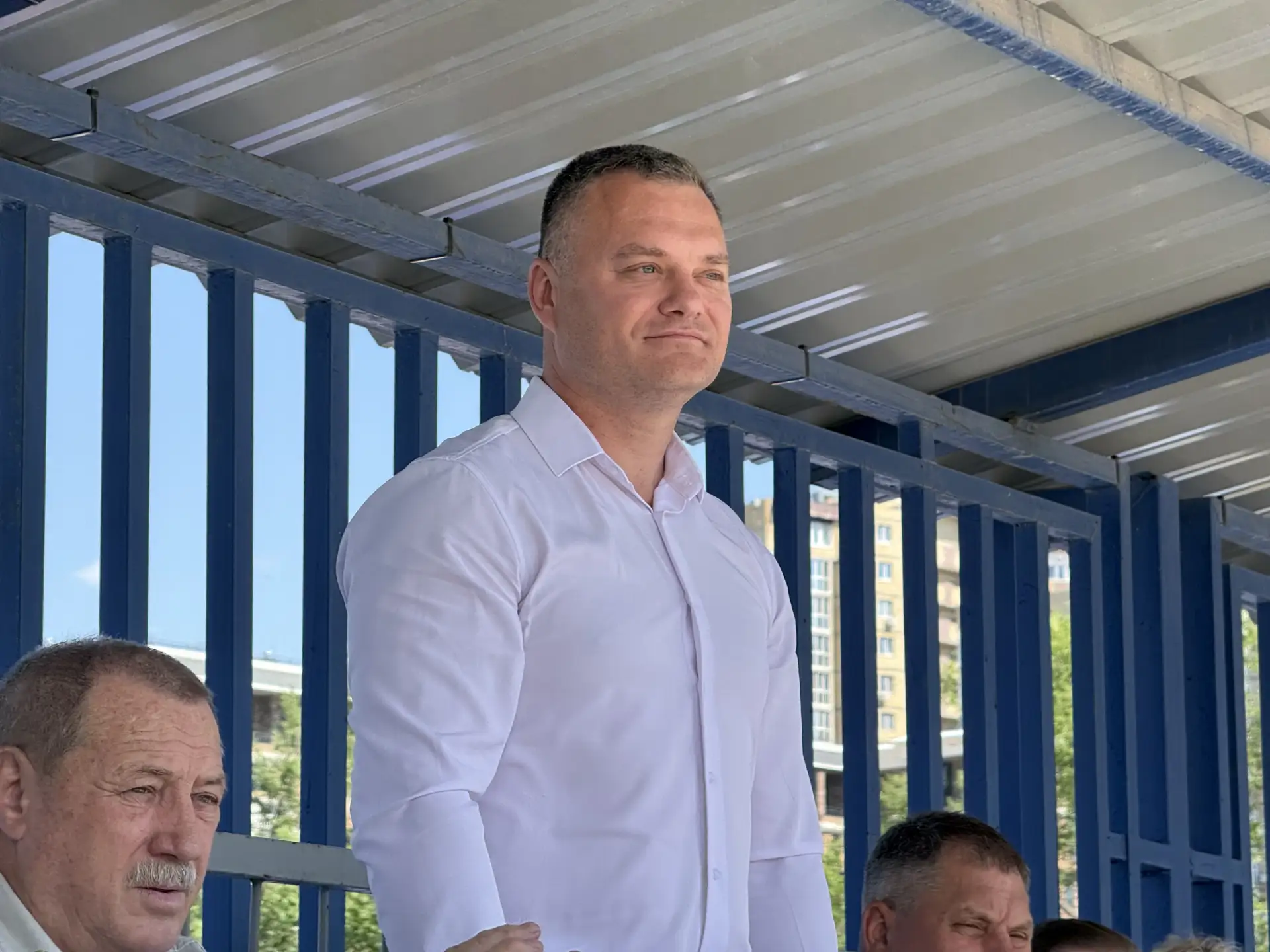 Сегодня впервые в Волгограде прошёл турнир по пляжному самбо организованный СК "Богатырь".