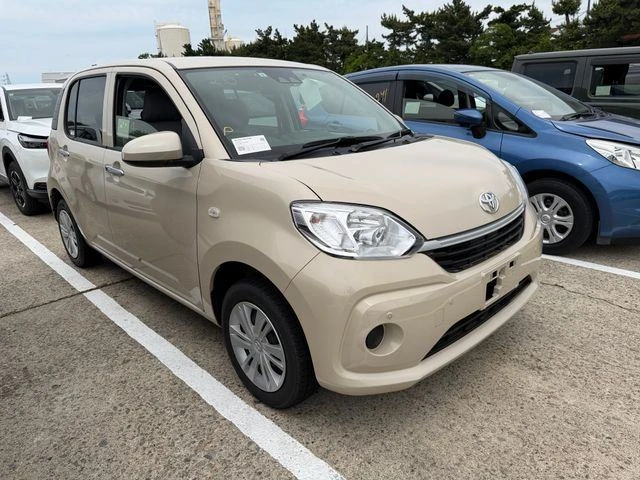 🔈автомобиль в наличии со стока 🇯🇵🚘Toyota PASSO M710A X L PACKAGE 4WD