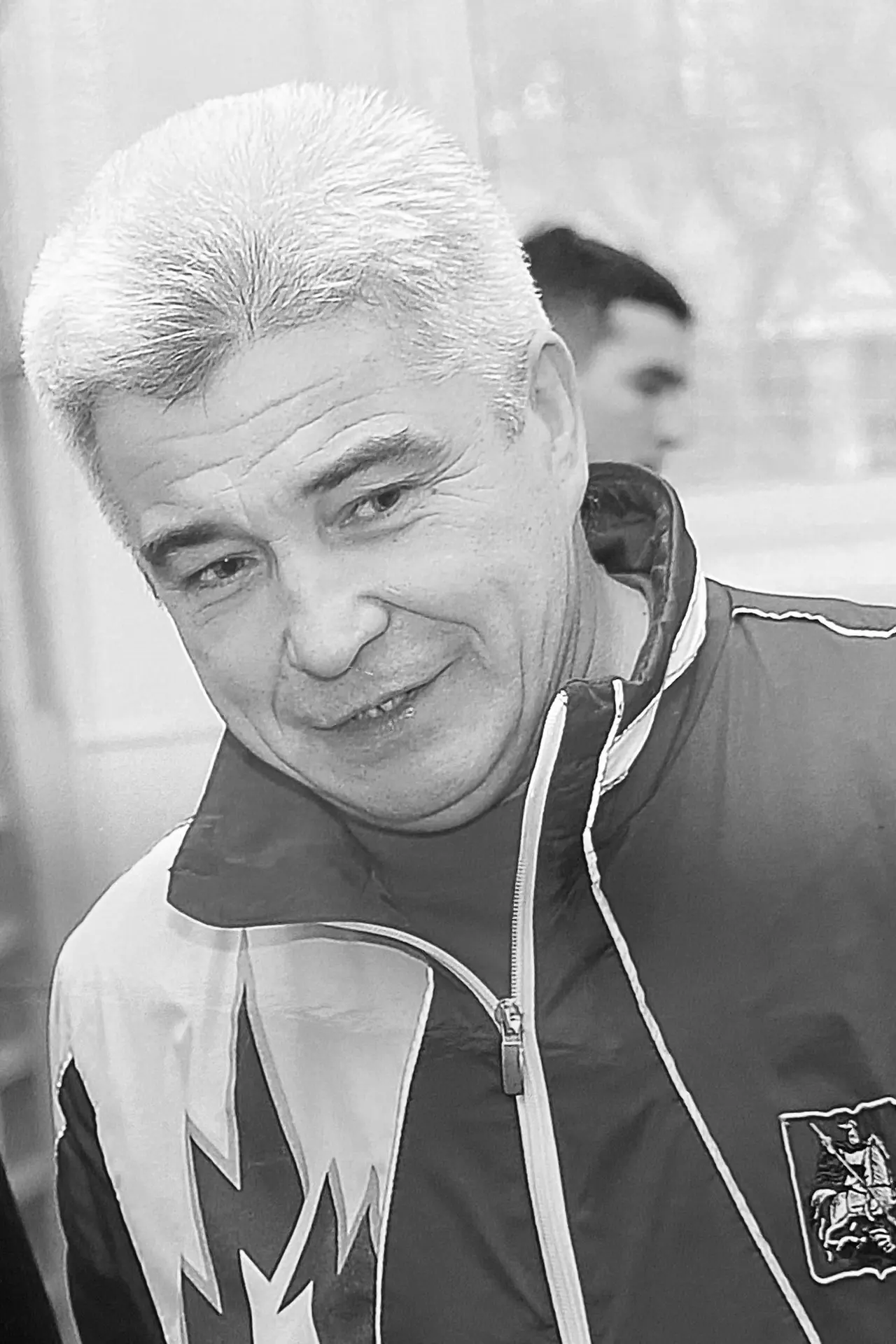 Сегодня, после продолжительной болезни, с которой он мужественно боролся, не стало Хами...