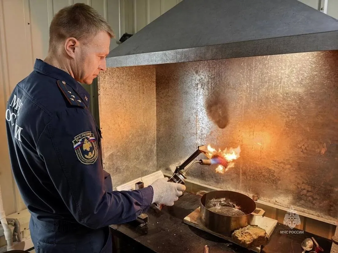 Проверка и испытание на пожарную безопасность