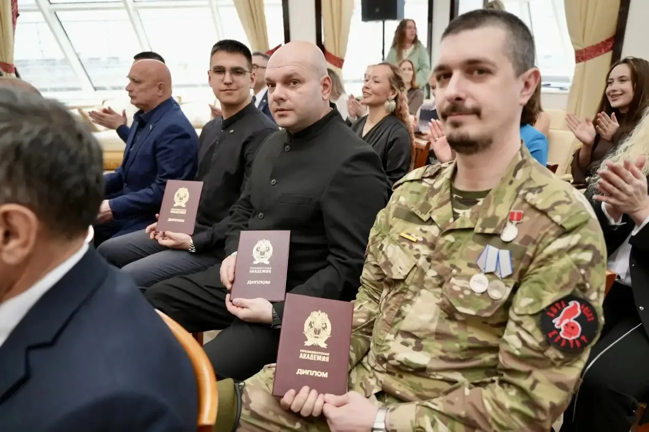 Выпускники региональной программы «Время СВОих» служат на благо города Чебоксары  В Чувашии завершил