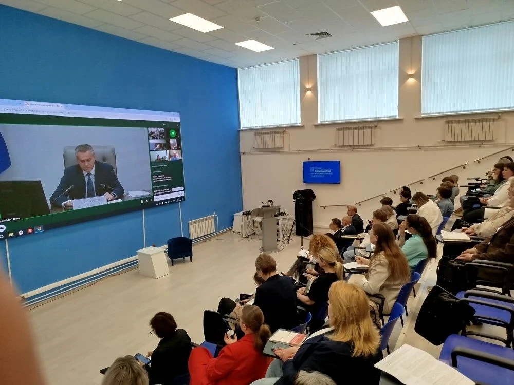 Ульяновские студенты являются активными участниками общественных проектов Приволжского федерального 