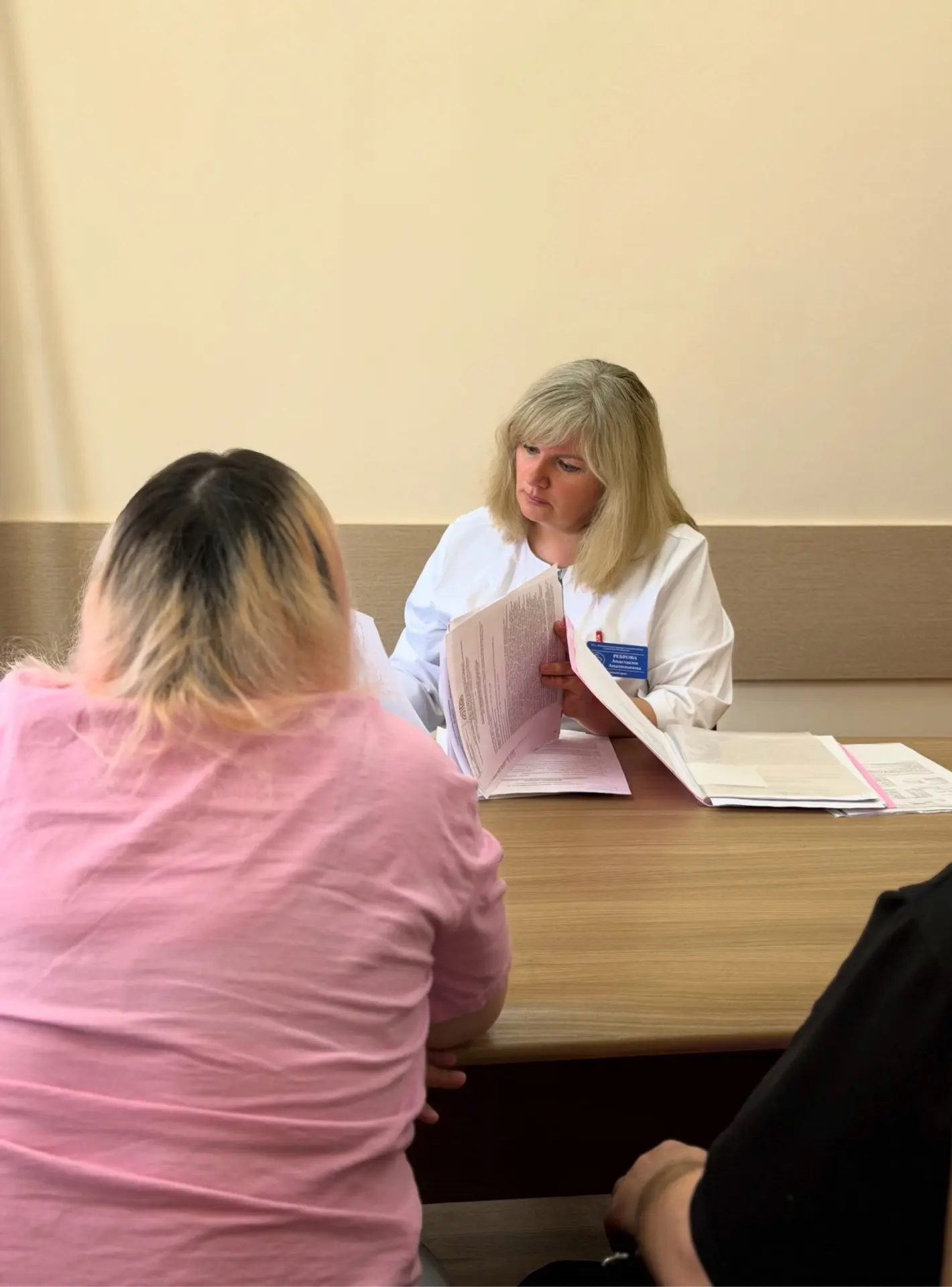 По поручению Губернатора Саратовской области Романа Викторовича Бусаргина в Клиническом...