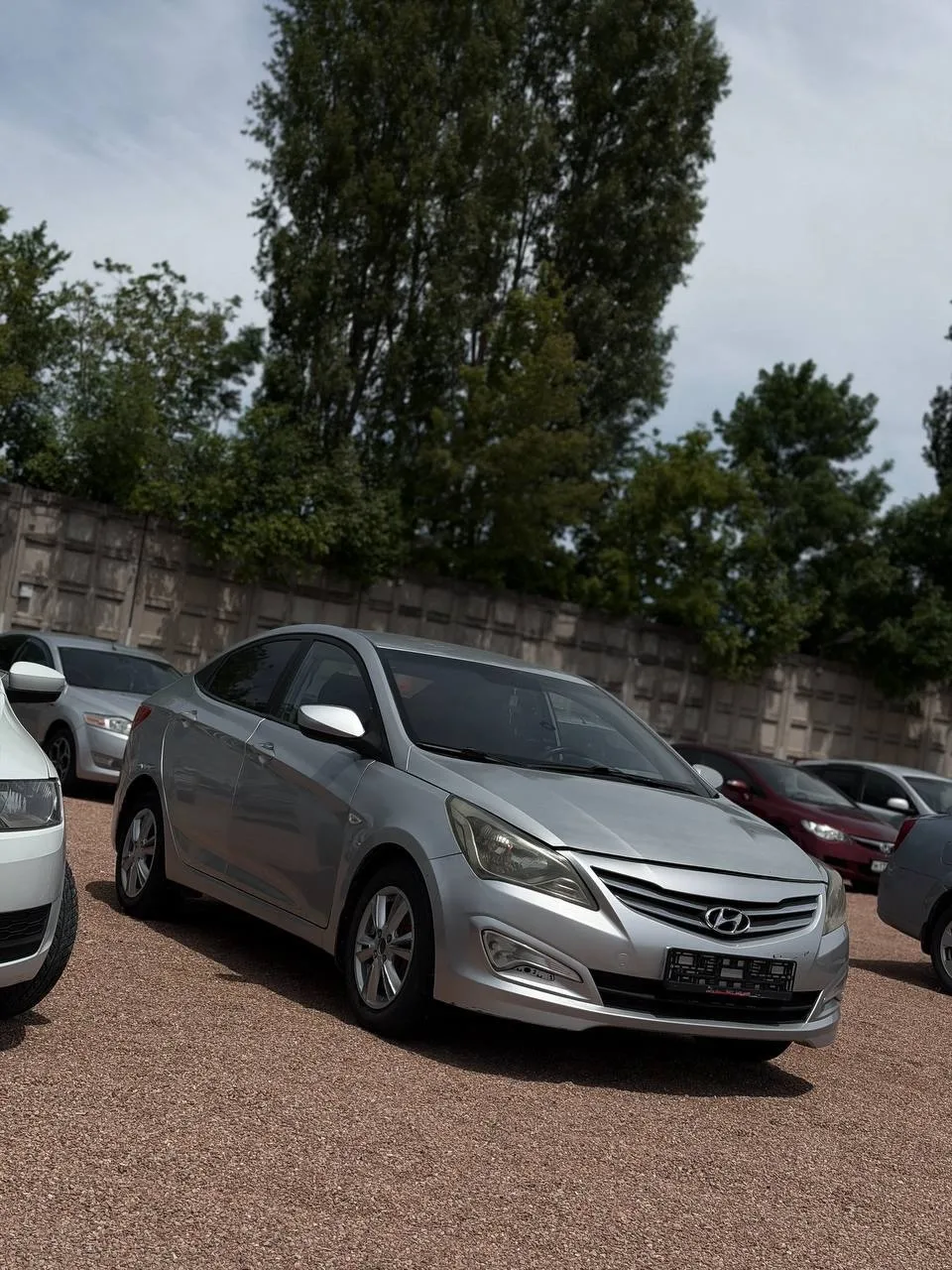 🚗 Hyundai Solaris 2014 | 1.4 | АКПП

Практичный и комфортный автомобиль в серебристом цвете ✨

Отли