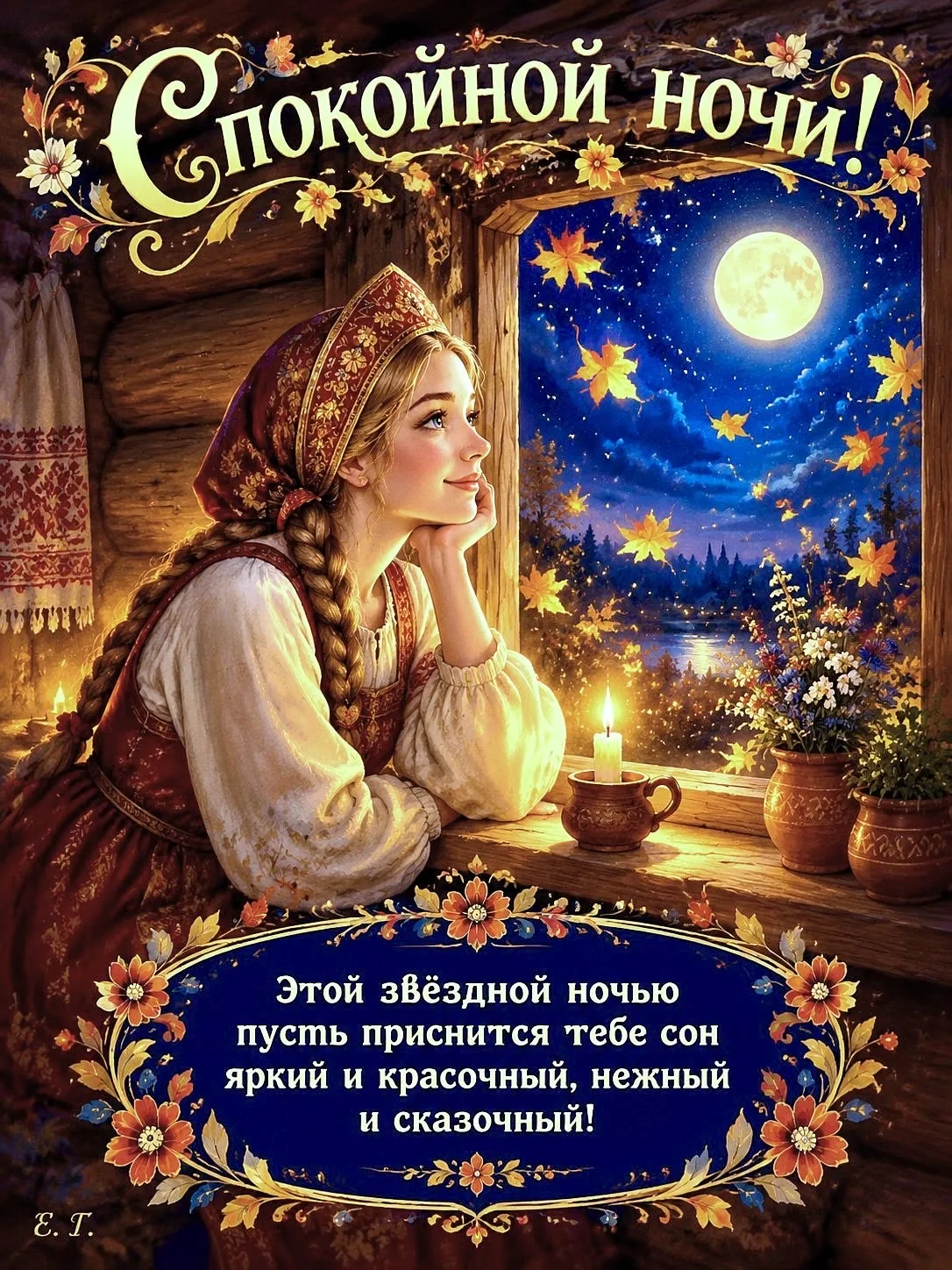 ✨ Открытки и Поздравления