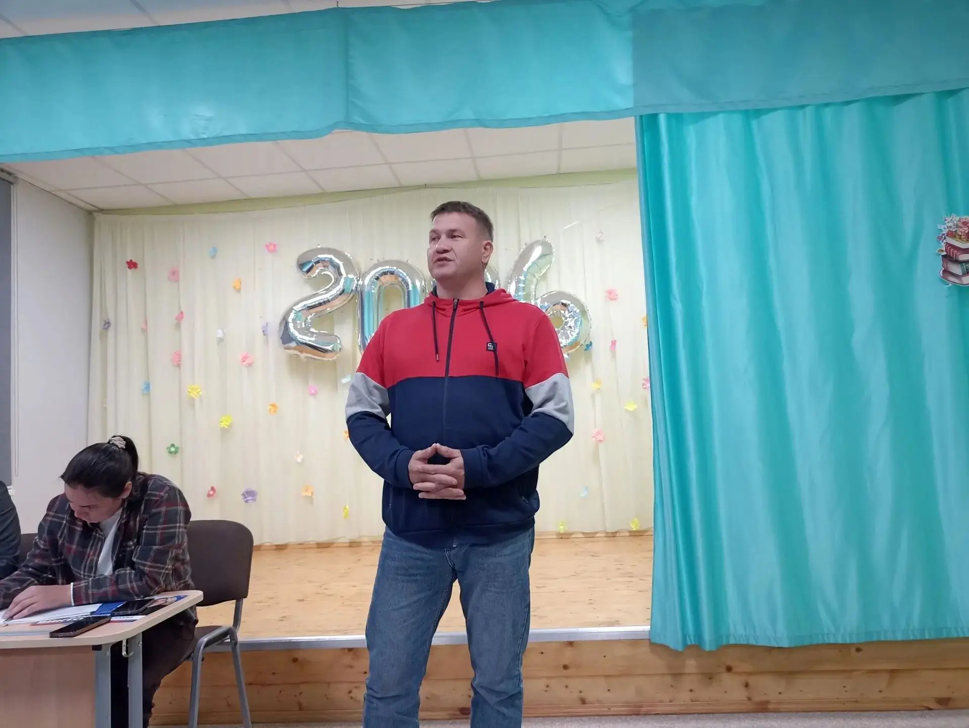 Сегодня в МБОУ «Янгильдинская СОШ» состоялось первое родительское собрание нового учебн...
