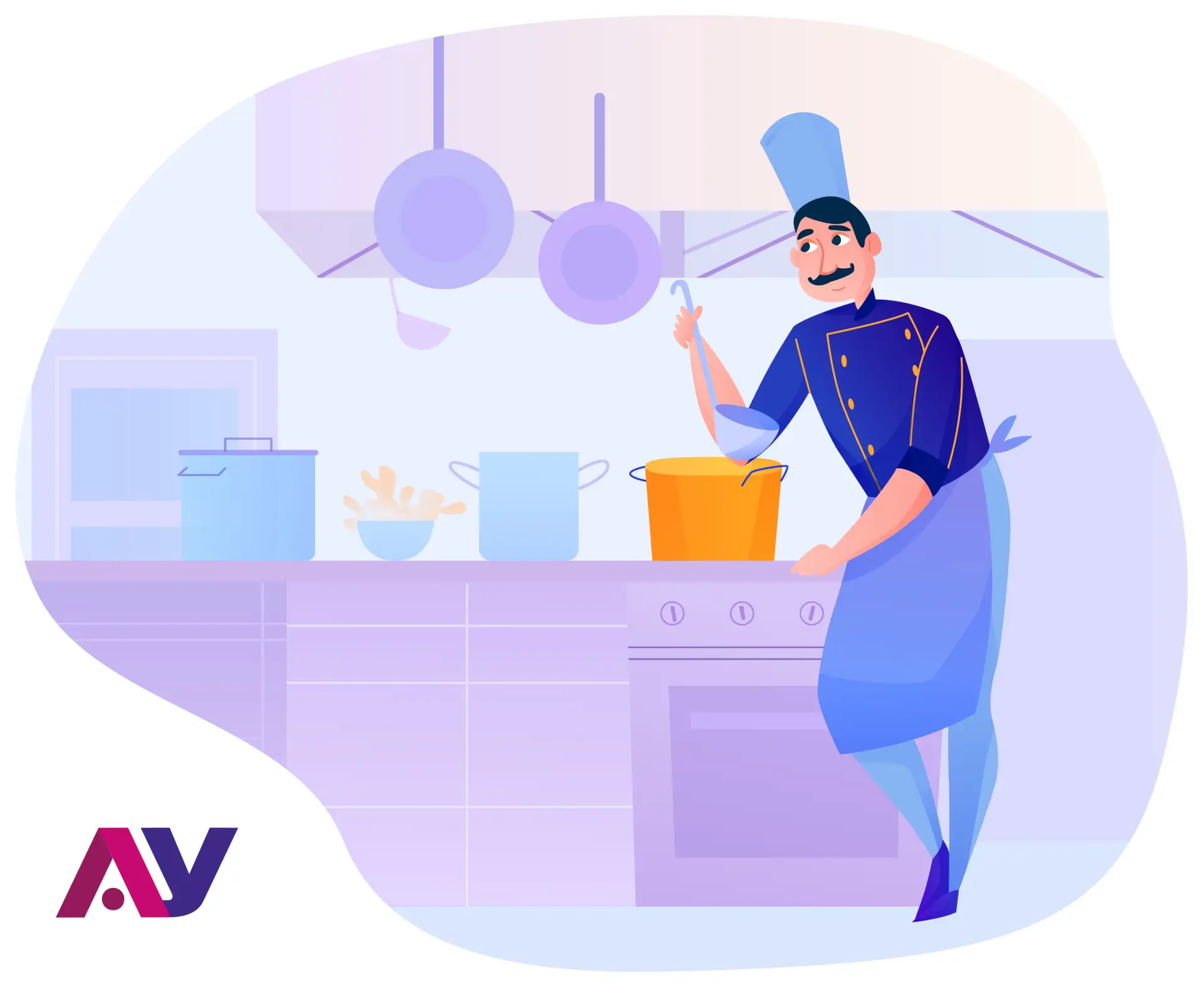 🥗 Обед без забот!