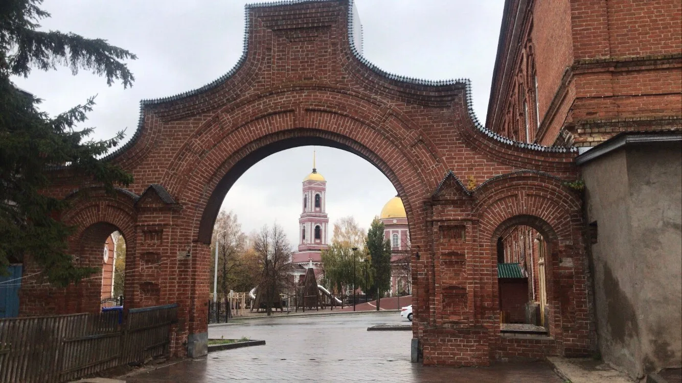 ❄️ Доброе утро, Бирск!
