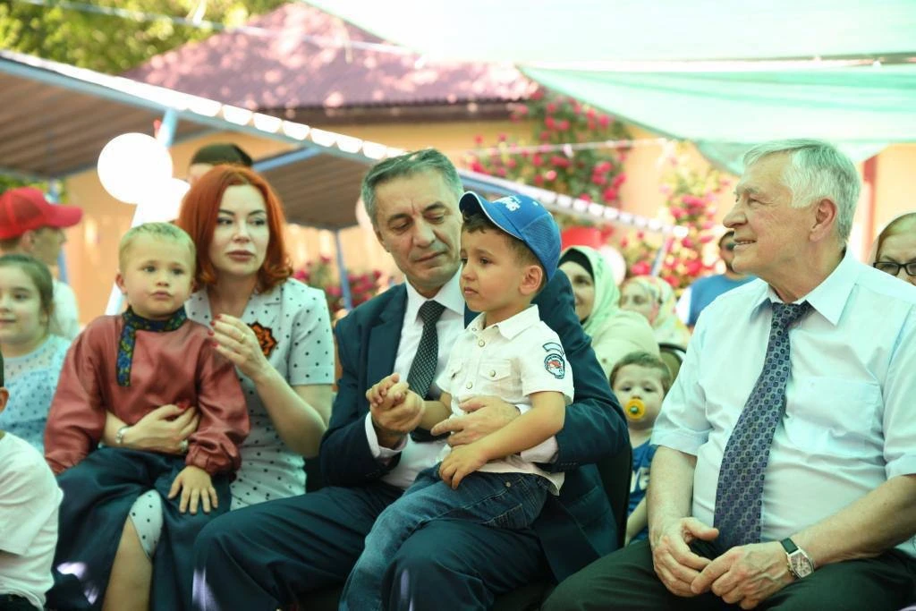 Дорогие дети и родители!