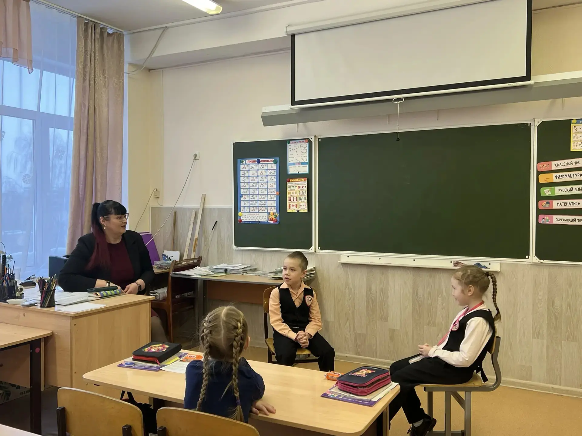 🌷 День школьного содружества глазами родителей.    " Очень понравился День содружества. Хочется побо
