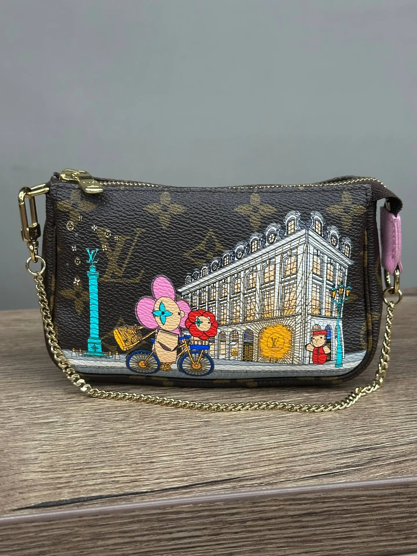 ❌продано Сумка мини Louis Vuitton