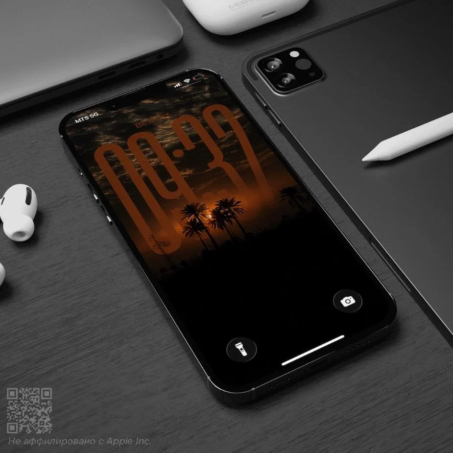 Обои для iPhone с эффектом глубины, то что вы так долго искали!