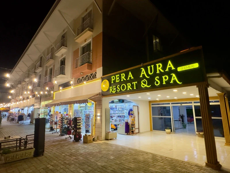 Pera Aura Resort Hotel & Spa