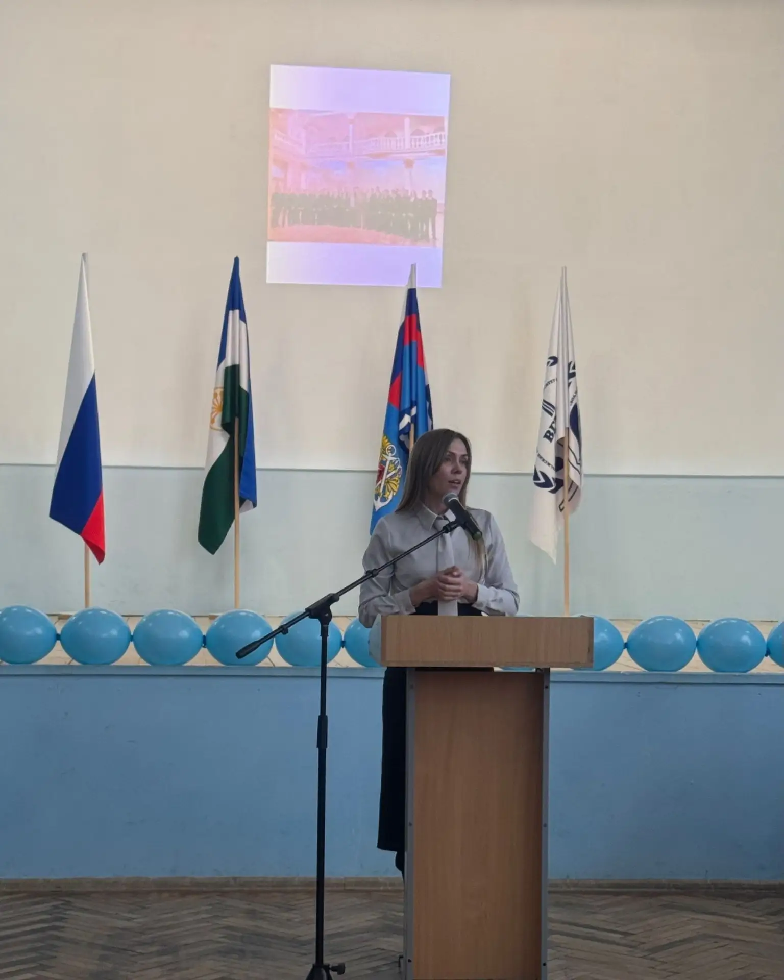 ВЫПУСКНИКИ УФИМСКОГО ФИЛИАЛА ВГУВТ