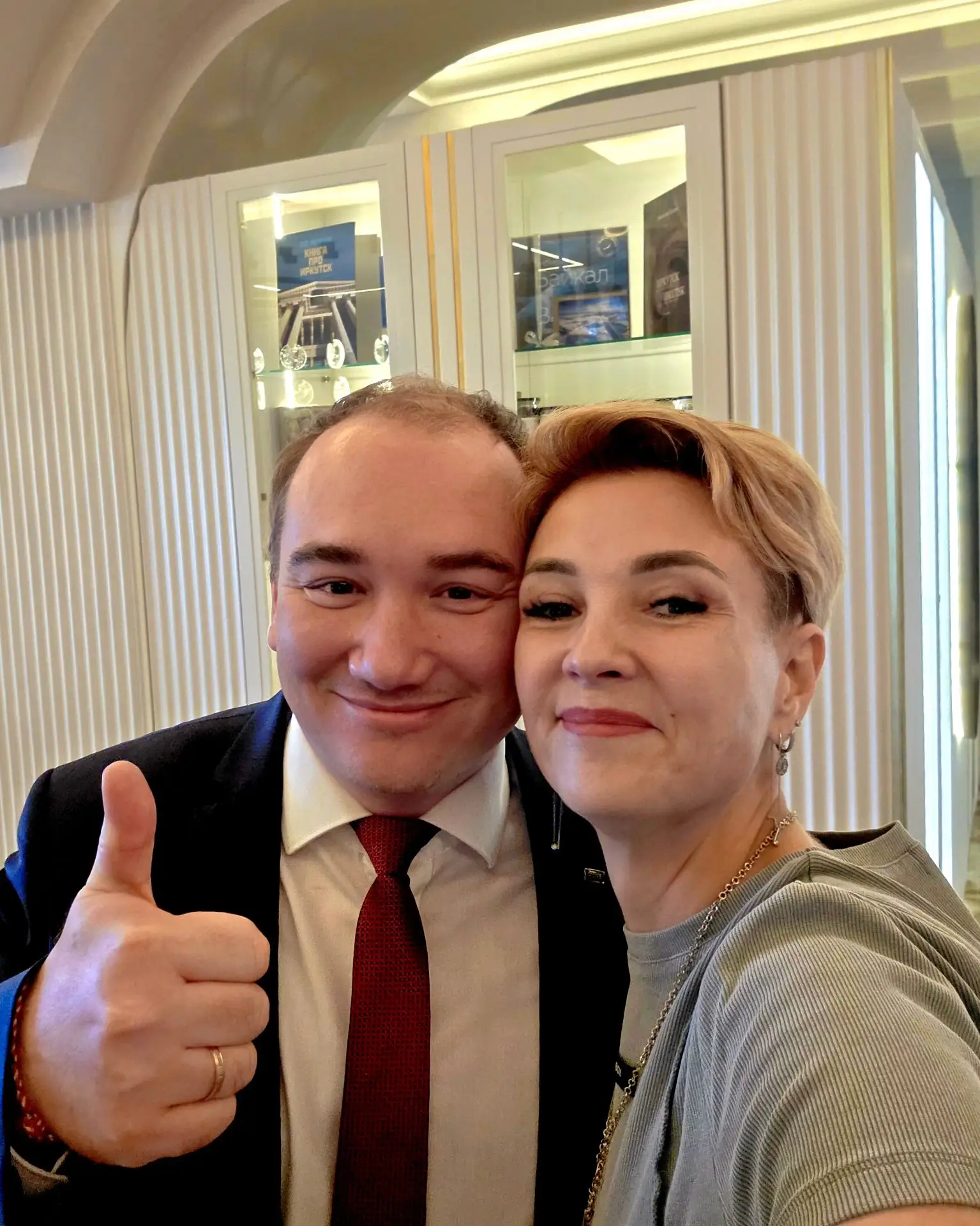 🔥 С Артемием Щеглатовым, амбассадором Бизнес-клуба 38 и лидером нашей форум группы.