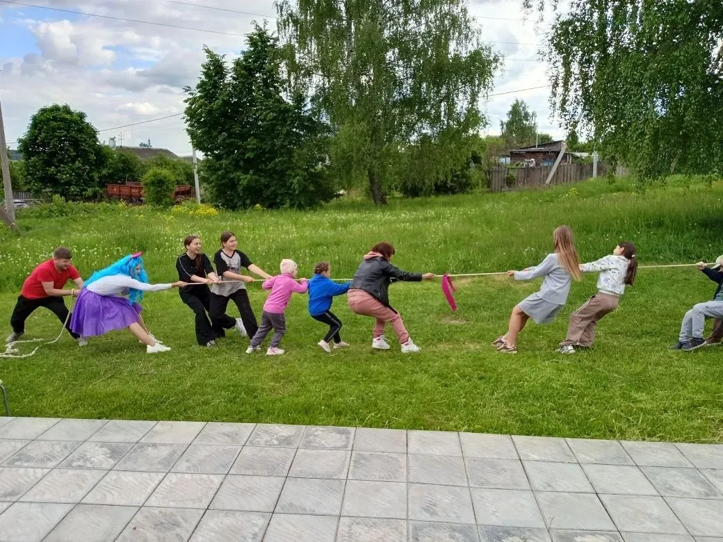 В рамках проекта#летоводворах.