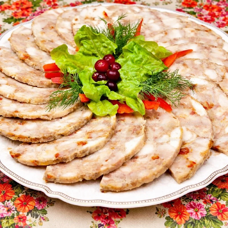 НАЯ ДОМАШНЯЯ ВЕТЧИНА НАПОЛНЯЕТ КУХНЮ ПРИЯТНЫМ АРОМАТОМ! МЯСО СОХРАНЯЕТ МЯГКОСТЬ И ПРИОБ...