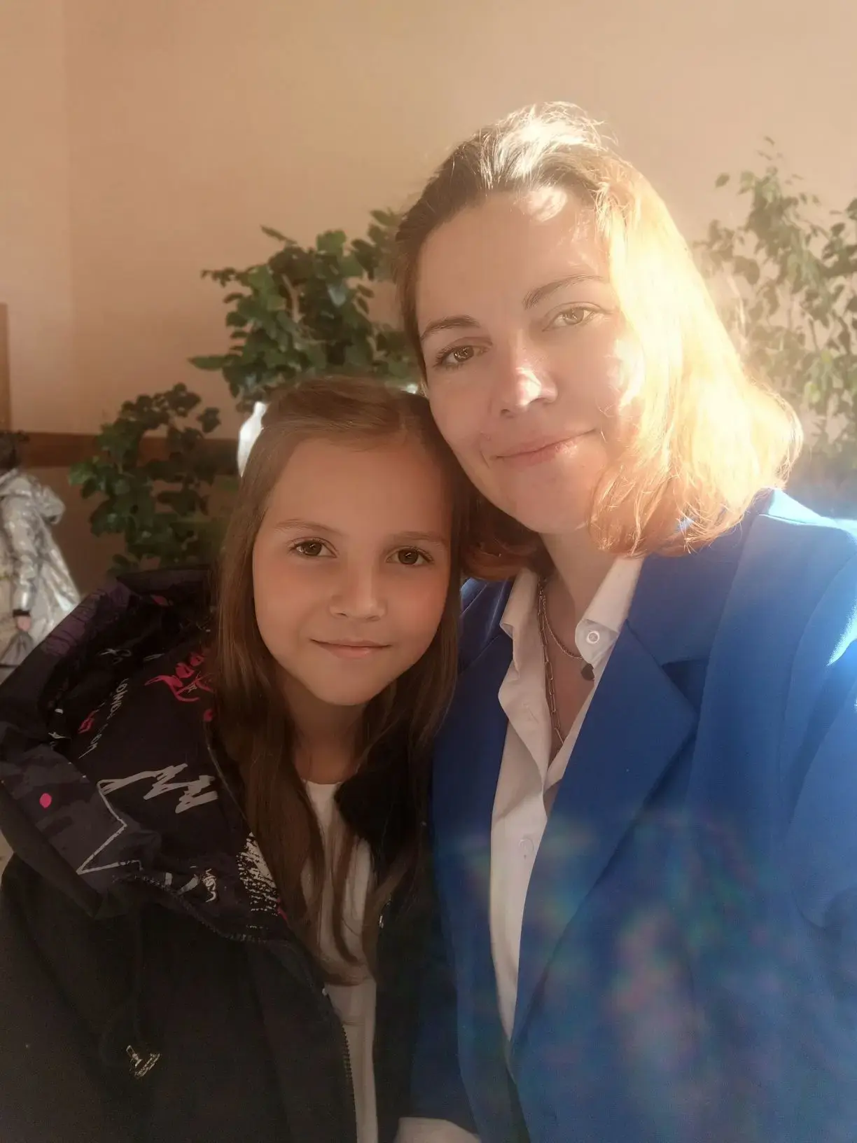Ну вот, впереди 5 класс! Горжусь! 🤞.