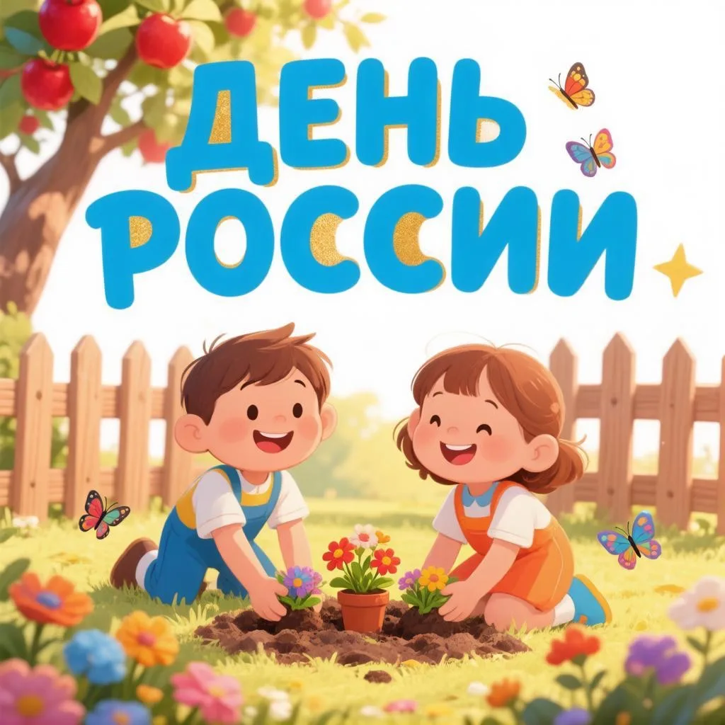 ✅ Направление: «Патриотическое»
В преддверии великого праздника — Дня России 12 июня 🇷🇺 — мы с реб