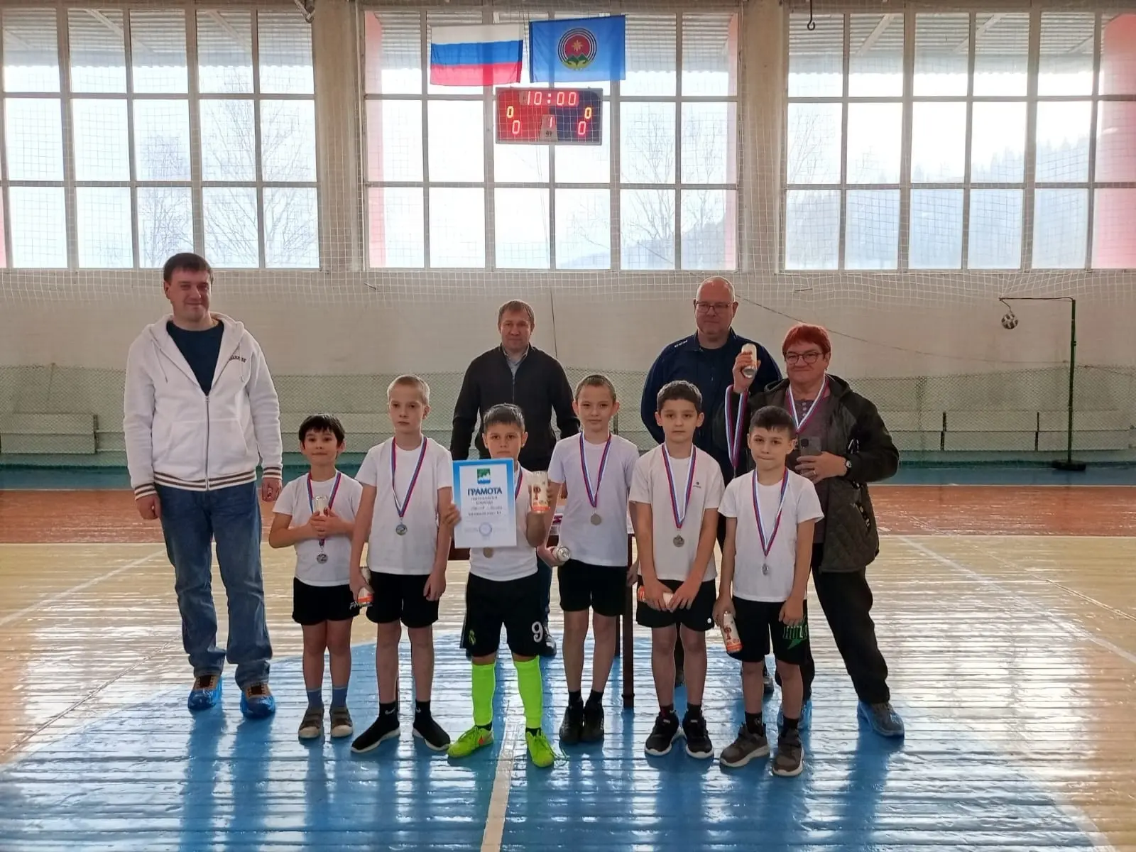 19 июня — Всемирный день детского футбола!⚽

‼️Дорогие ребята, юные спортсмены и болельщики!

💥От в