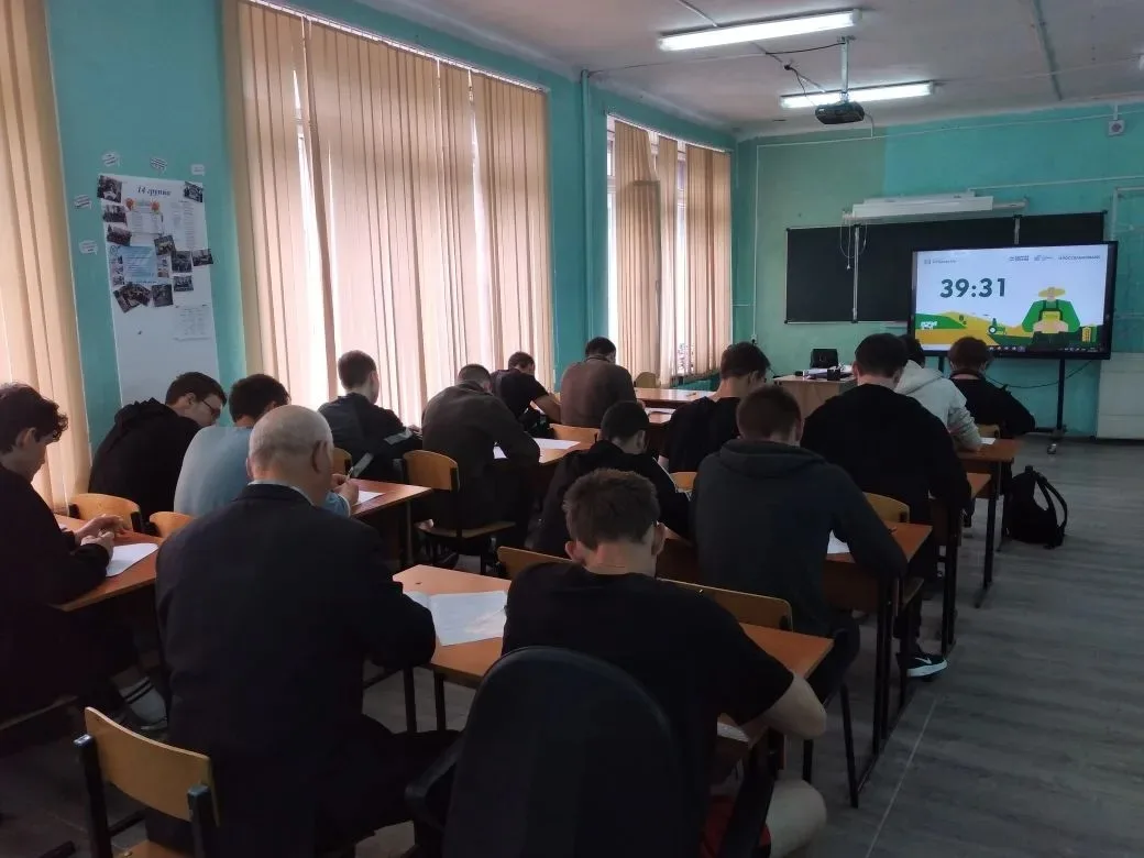 26 мая 2026 года Шарьинский аграрный техникум стал одной из площадок проведения Всеросс...