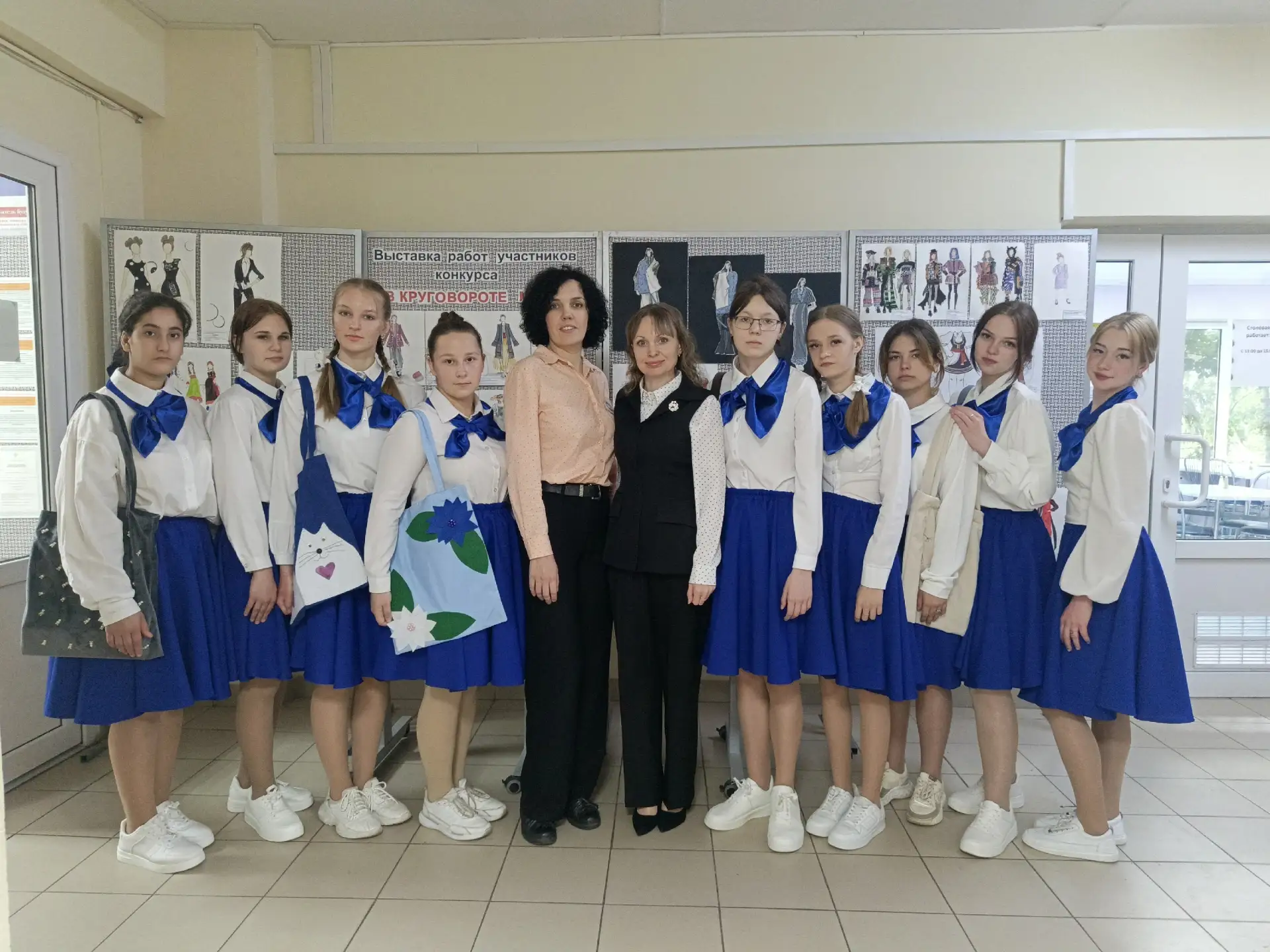 🎓 От школьного класса — к профессиональному выбору!