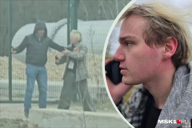 24 апреля в подмосковном Беляниново (Мытищинский округ) на 19-летнегокорреспондента изд...