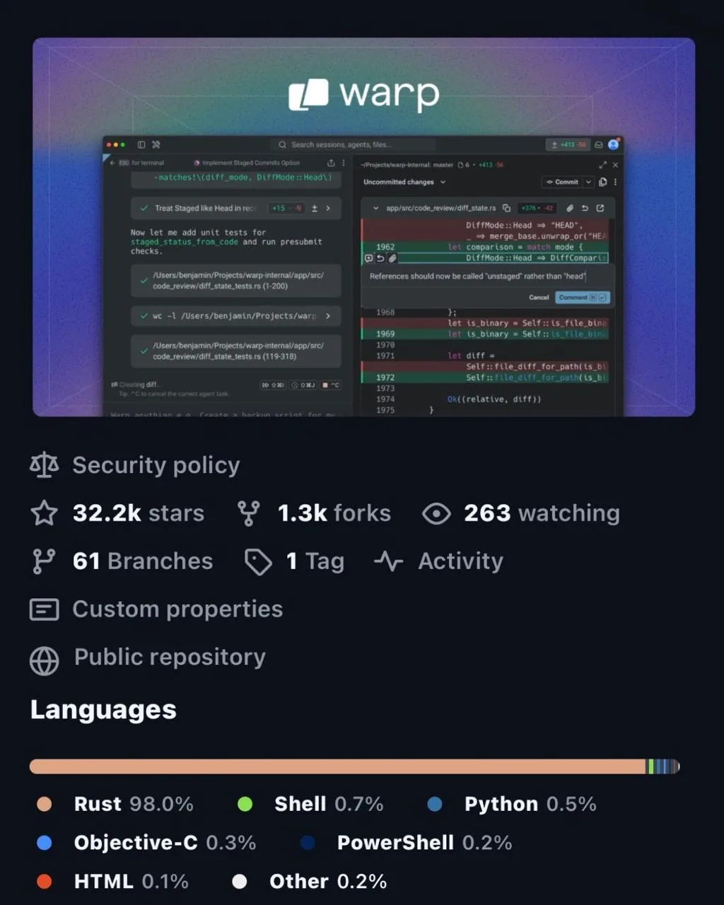 32 тысячи звёзд на GitHub всего за 10 часов!