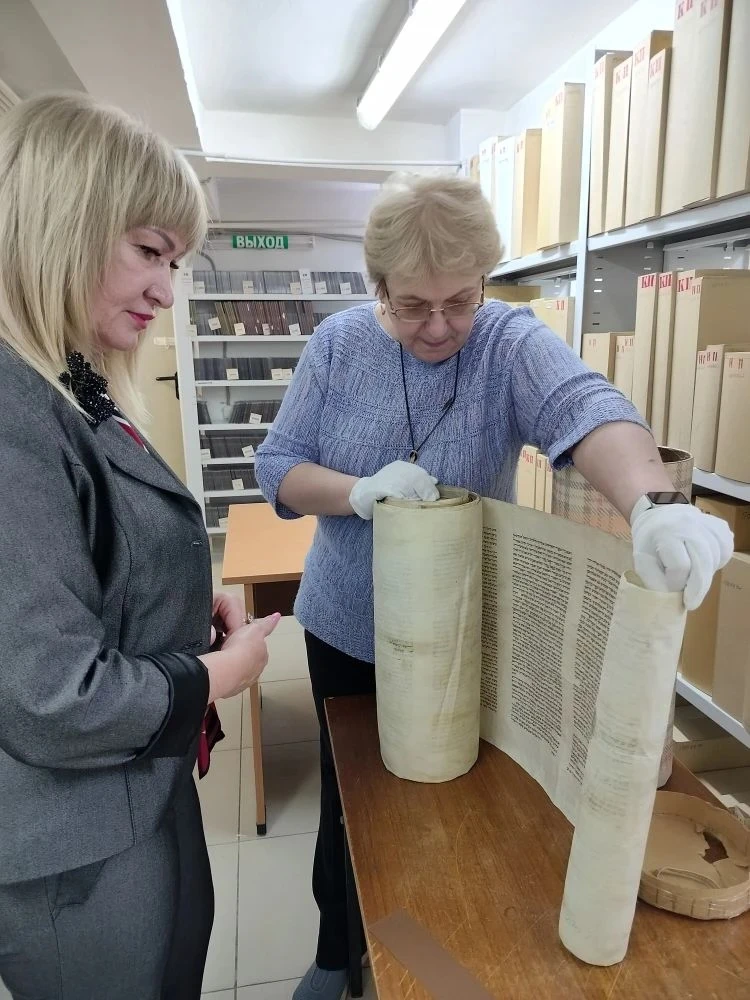 В Ставропольской краевой научной библиотеке им. М.Ю. Лермонтова прошли курсы повышения квалификации 