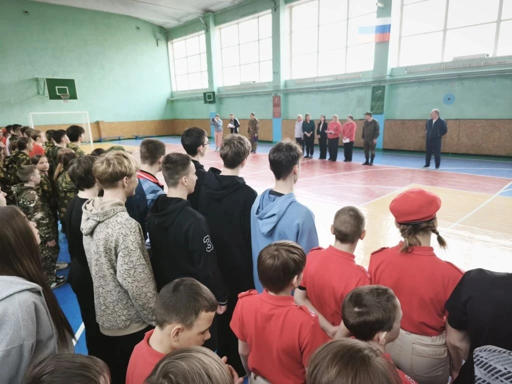 Победный гром «Зарницы»! 🏆🔥  Спешим поделиться крутыми результатами военно-патриотической игры: наши