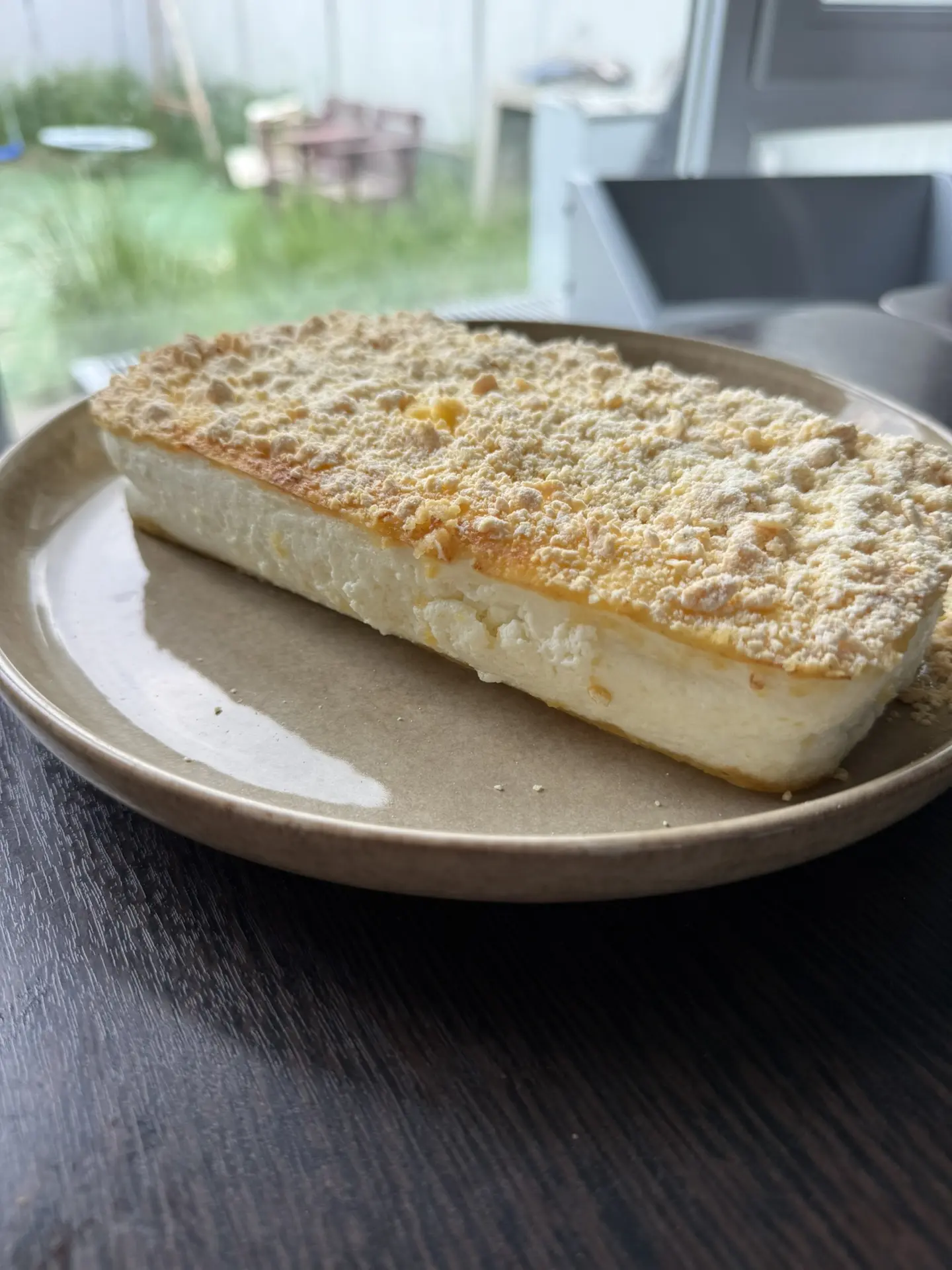 🍰 Королевская ПП-ватрушка

Одобрено детьми и даже мужем! И съедено раньше, чем остыло🤌🏼 Получаетс