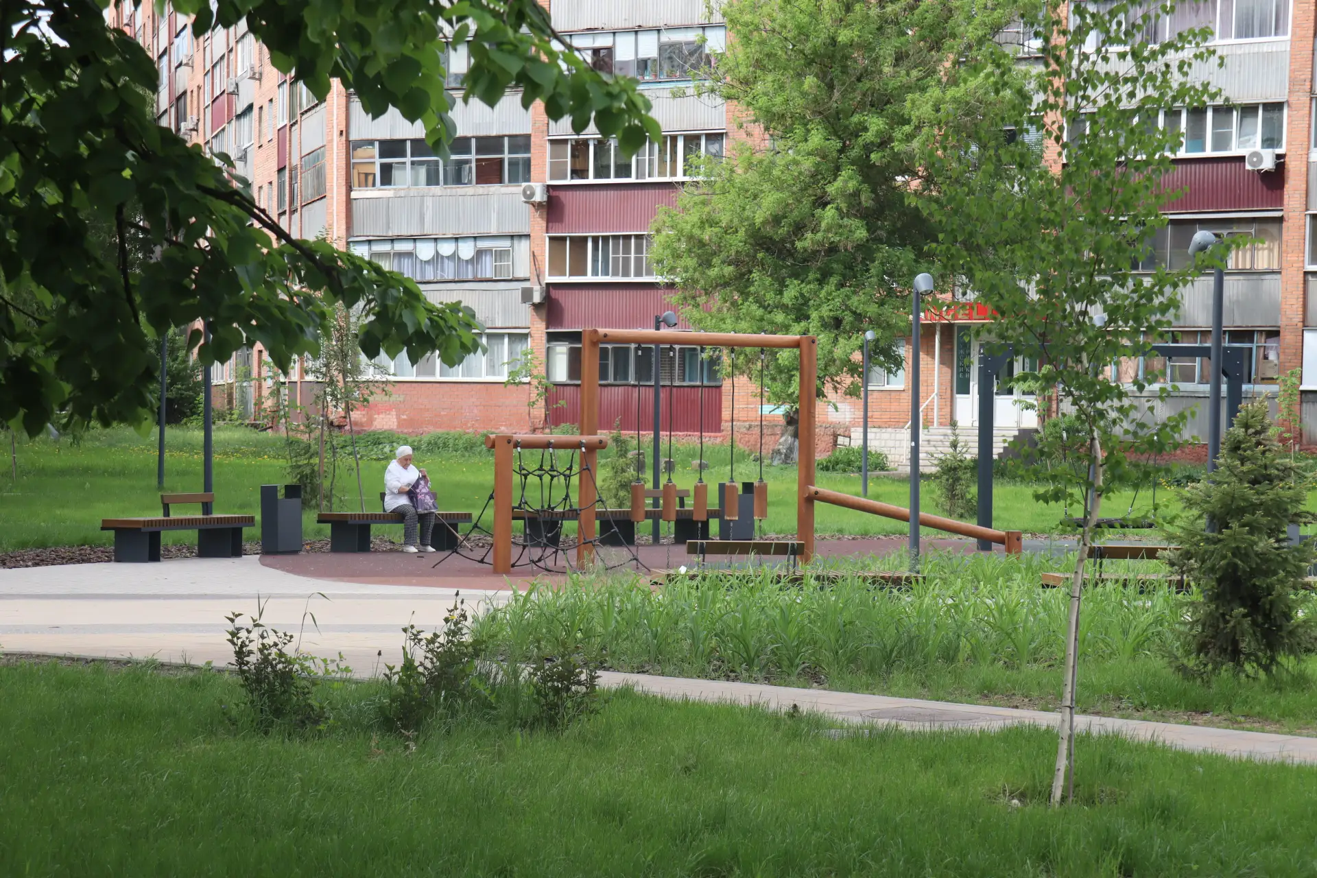 🌳 Друзья, продолжается всероссийское голосование в рамках программы «Формирование комфортной городс
