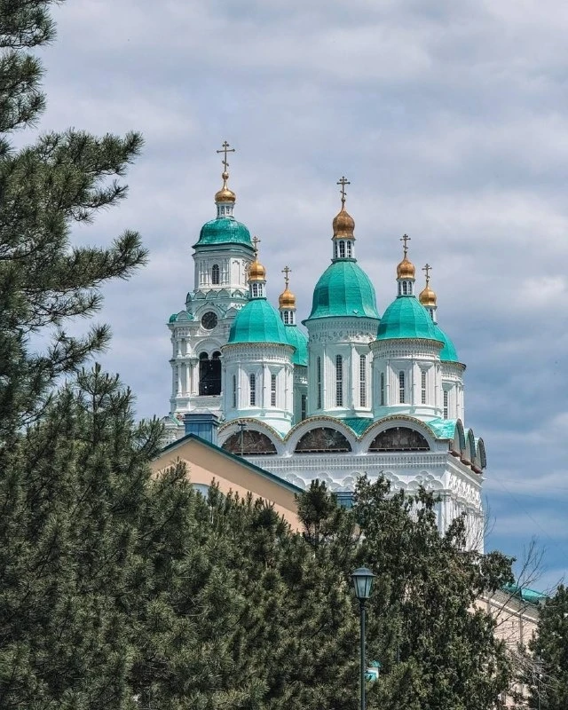 Астрахань