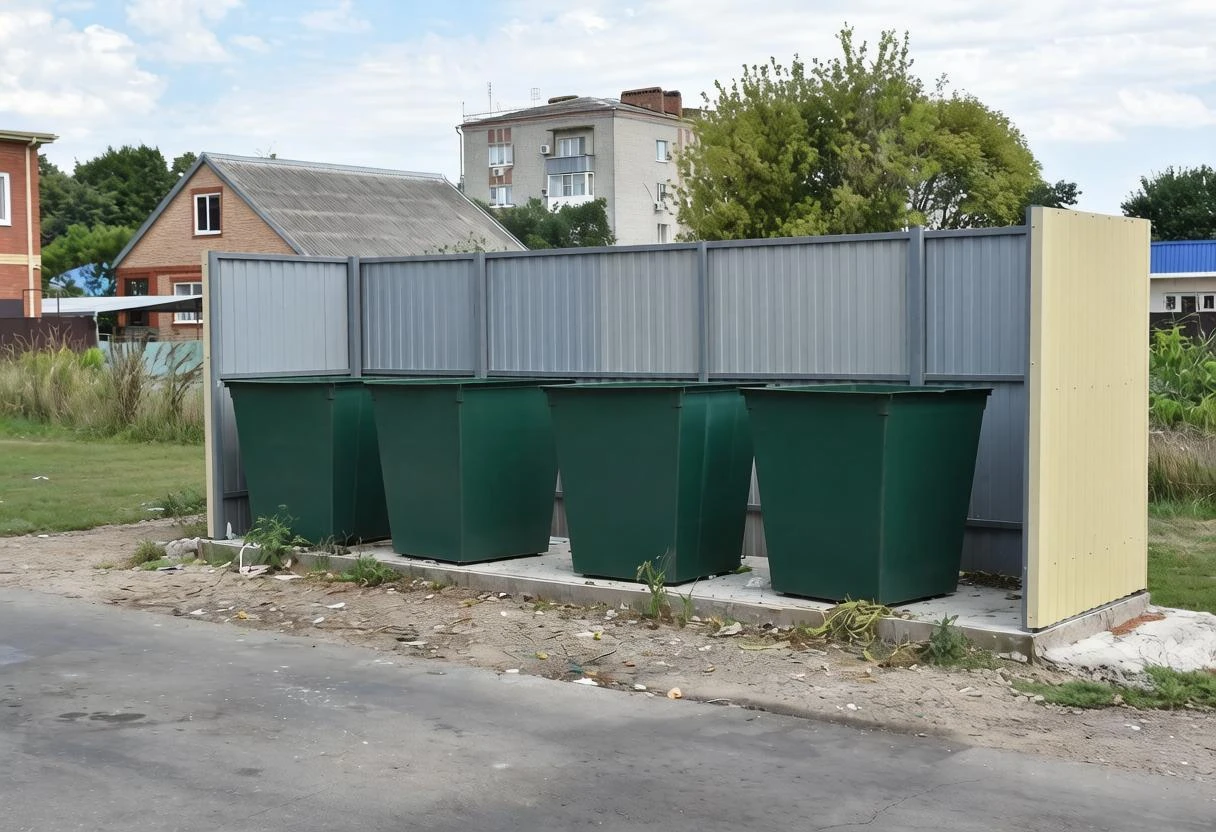 С октября изменены тарифы на вывоз ТКО в Староминской территориальной зоне обслуживания...