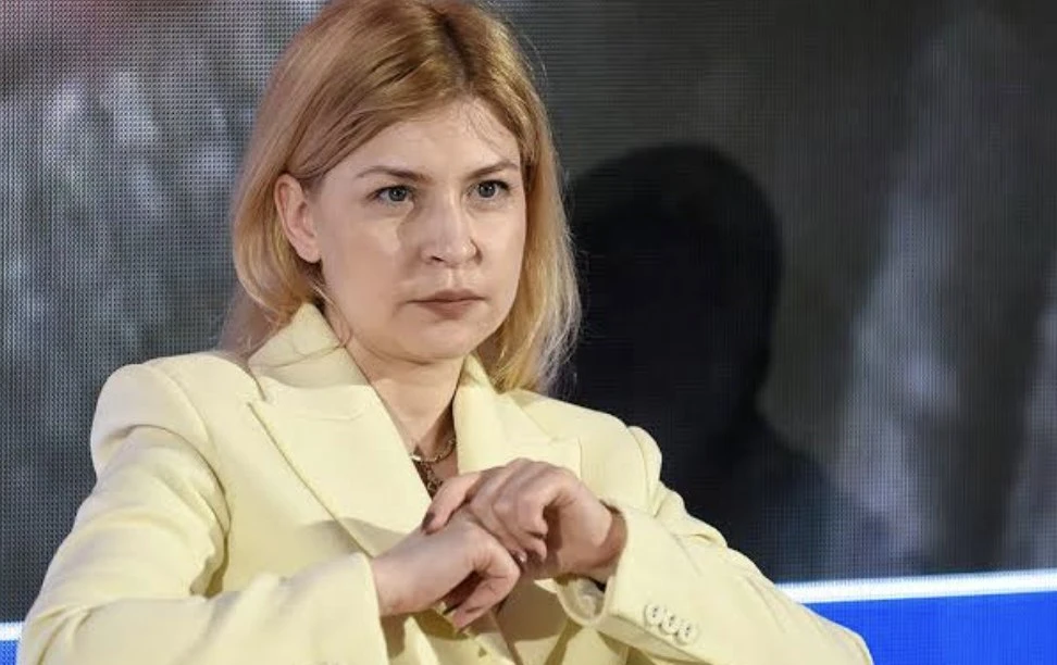 Стефанишина опровергла слухи об отставке