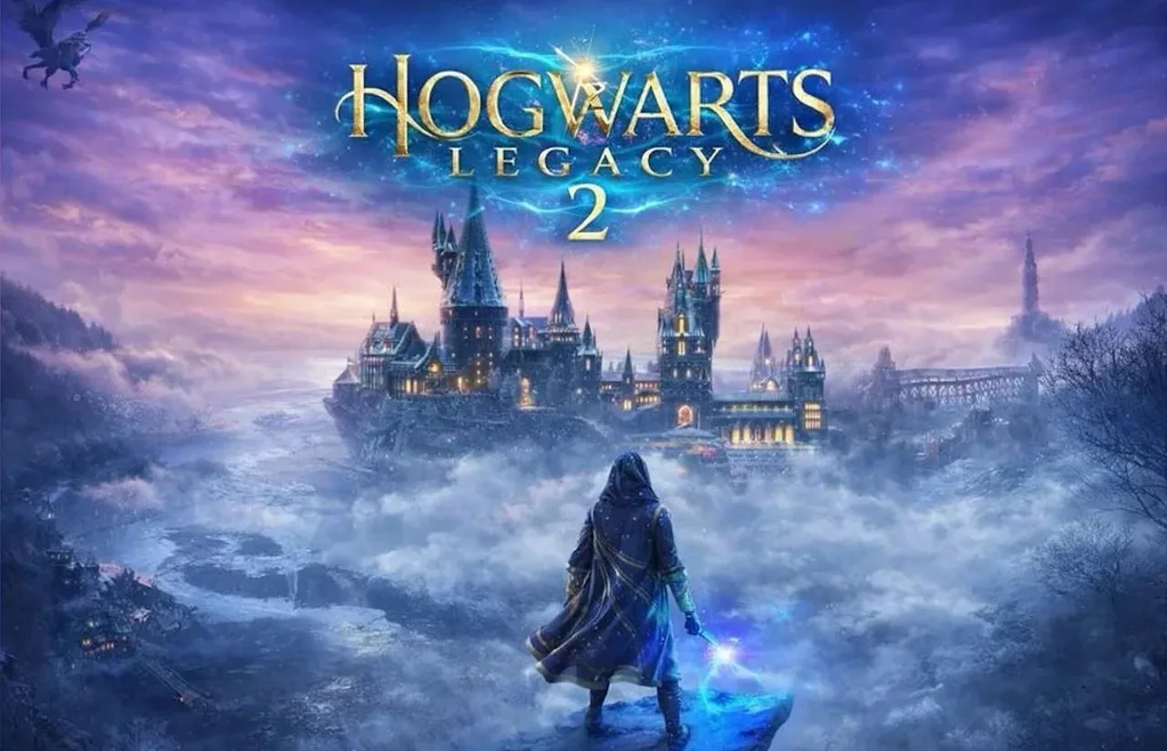 ❗️Hogwarts Legacy 2 покажут уже в этом месяце на презентации PlayStation — сообщает инс...