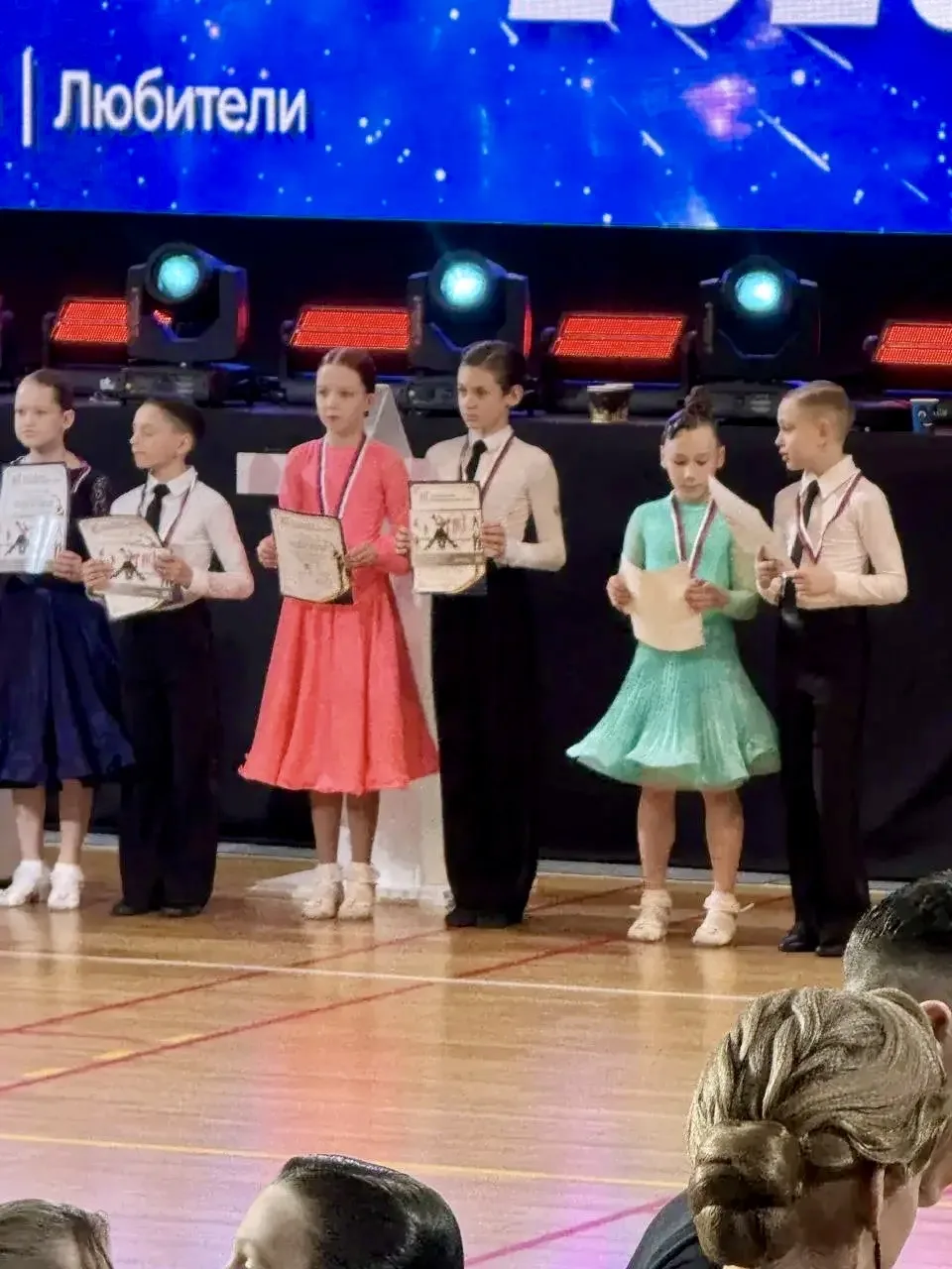💃 Ритм победы!  👋 13–15 марта состоялось одно из самых ярких событий года — Чемпионат России по спор