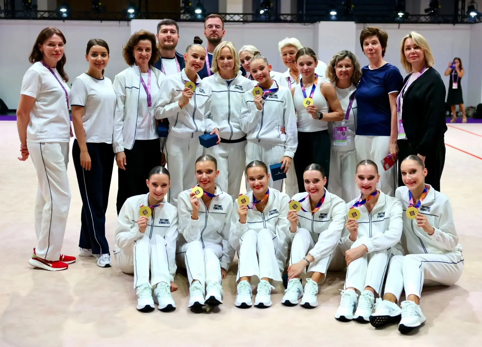 🇷🇺 Российские спортсмены — на пьедесталах Европы и мира!