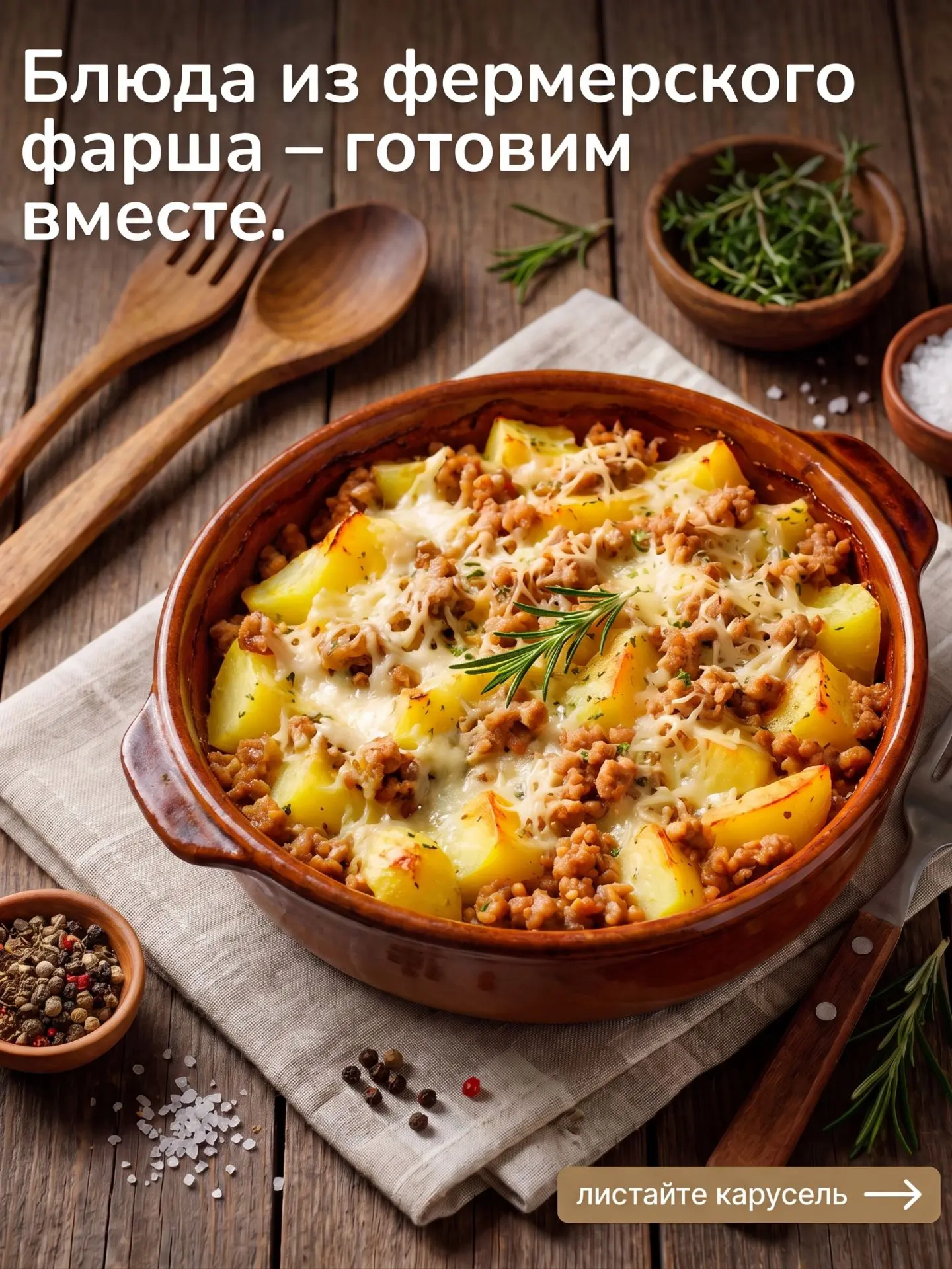 🤔Что приготовить на ужин, когда хочется чего-то домашнего и сочного ? Собрали для вас ...