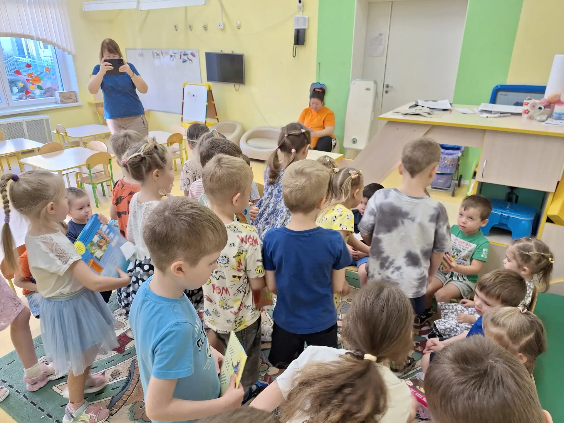 Акция добра