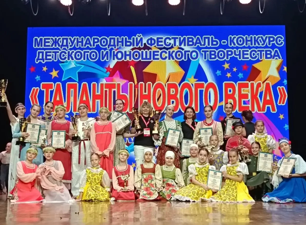 Студия «Эдельвейс» — обладательница Гран‑при фестиваля «Таланты нового века»

С 21 по 26 июня Студия