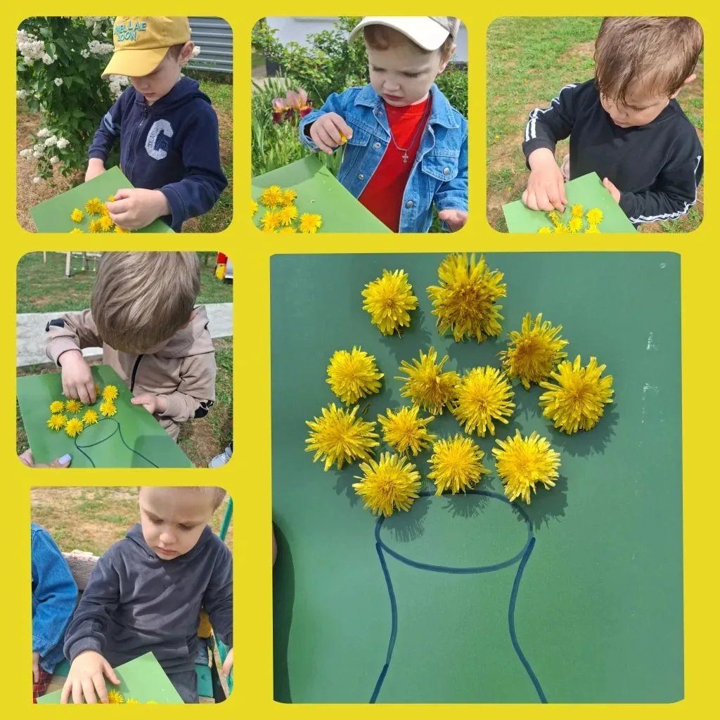 Ура! Сегодня День рождения одуванчика! 🥳💛Мы с ребятами просто не могли пропустить так...
